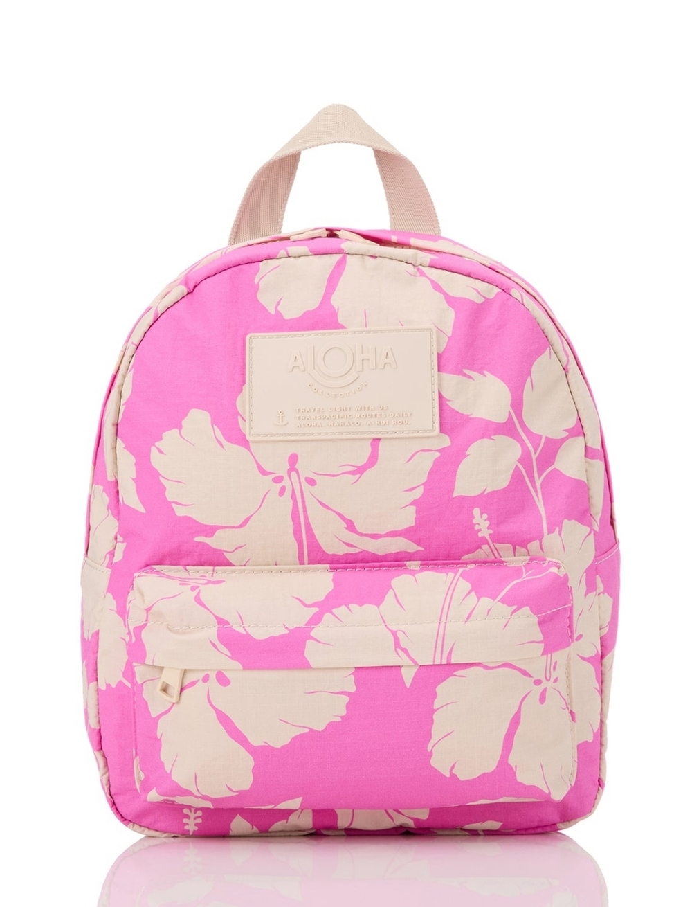 ALOHA Collection Keep It Light Mini Backpack in Salina - Fruit Punch (NWT)
